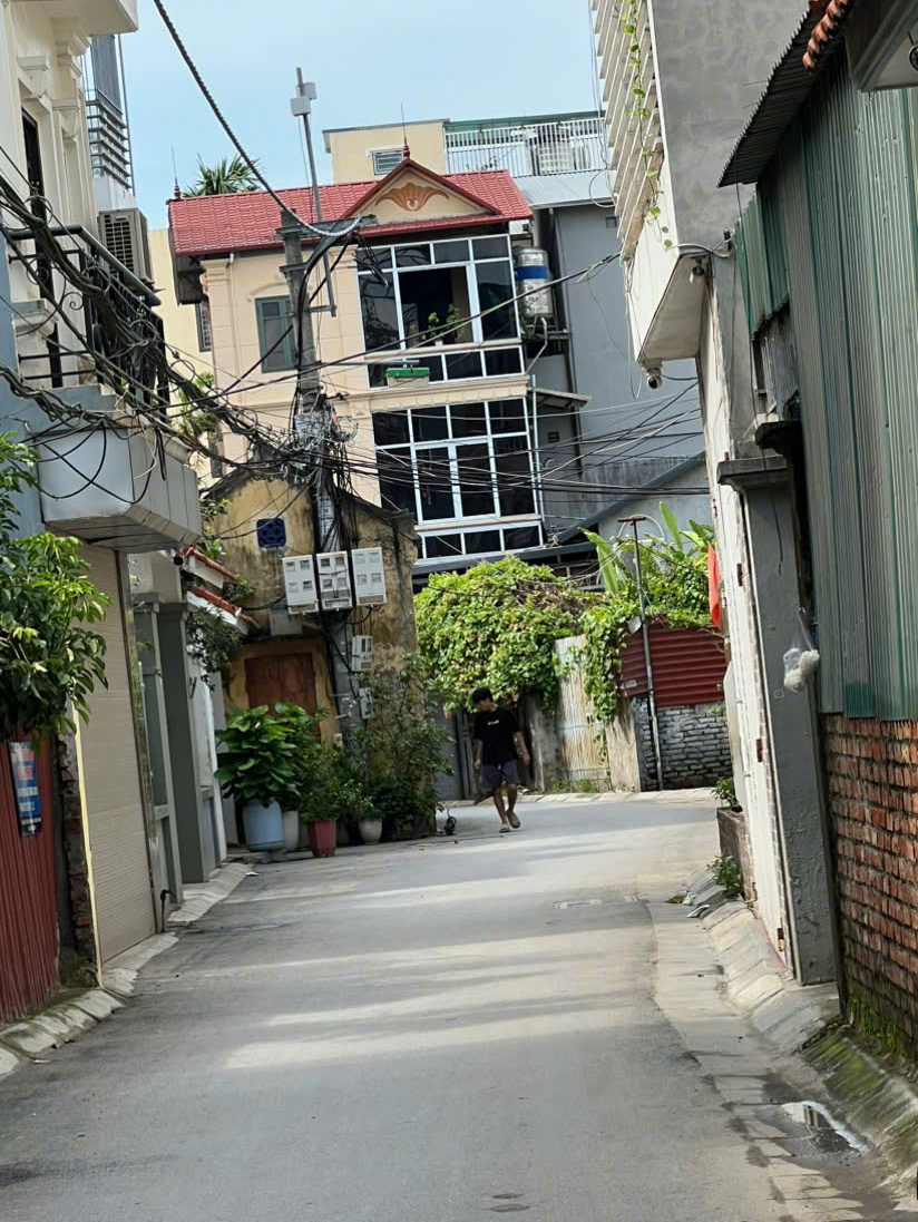 THỤY PHƯƠNG – NGÕ Ô TÔ FADILL VÀO ĐẤT – 15M Ô TÔ TRÁNH – GIÁ ĐẤU TƯ